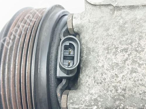 AC compressor RENAULT LAGUNA II (BG0/1_) 2.2 dCi (BG0F) | BP25652153M34 