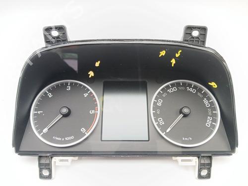 Used Instrument cluster LAND ROVER DISCOVERY IV (L319) 3.0 TD 4x4 (245 hp) 25433240