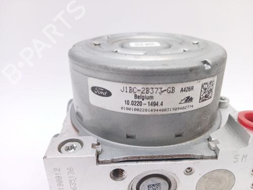 ABS pump FORD FIESTA VII (HJ, HF) 1.1 Ti-VCT | BP33000585M43  - Image 6