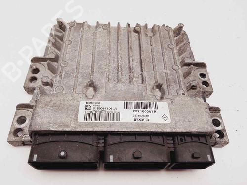 Used Engine control unit (ECU) Engine control unit (ECU) RENAULT MEGANE III Grandtour (KZ0/1) 1.5 dCi (KZ1M, KZ1W, KZ0R) (106 hp) 15010767 15010767