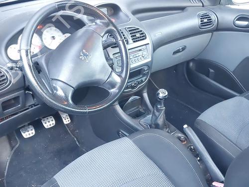 Engine control unit (ECU) PEUGEOT 206 CC (2D) 2.0 S16 | BP31995876M57 