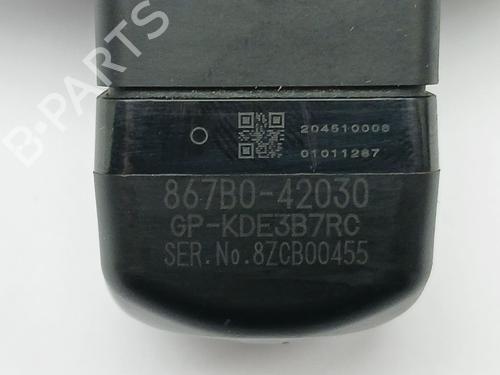 Electronic module TOYOTA RAV 4 V (_A5_, _H5_) 2.5 Hybrid AWD (AXAH54) | BP29042736M83 - Image 3