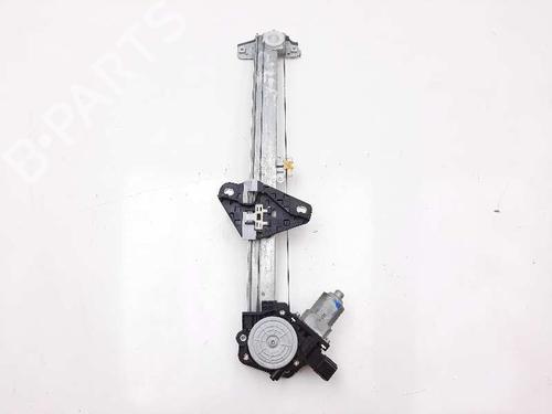 Rear right window mechanism HONDA CIVIC VIII Hatchback (FN, FK) 2.2 CTDi (FK3) | BP20679168C25 