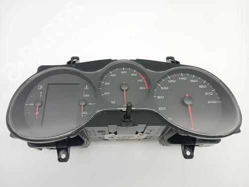 Used Instrument cluster SEAT ALTEA (5P1) 1.2 TSI (105 hp) 22978606