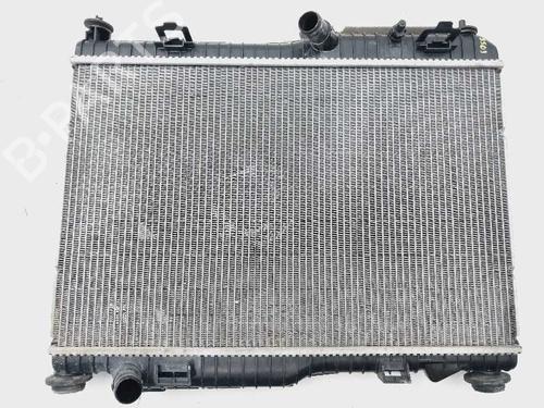 Used Water radiator Water radiator FORD TOURNEO COURIER B460 MPV 1.0 EcoBoost (100 hp) 19147436 19147436