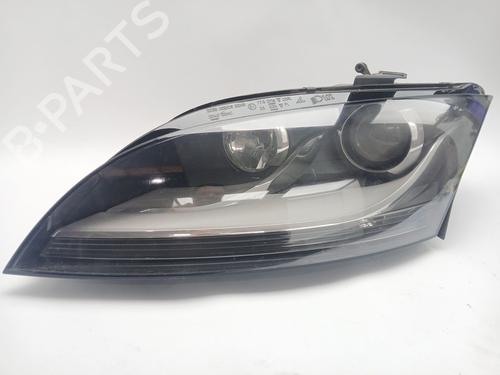 Optica esquerda AUDI TT (8J3) 3.2 V6 quattro (250 hp) 32322530