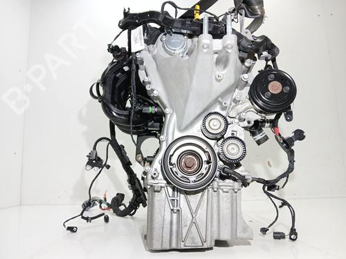 Engine FORD FIESTA VII (HJ, HF) 1.1 Ti-VCT | BP33209526M1 - Image 4