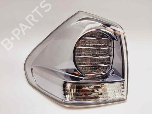 Used Left taillight Left taillight LEXUS RX (_U3_) 400h (MHU38_, MHU38R) (272 hp) 15372110 15372110