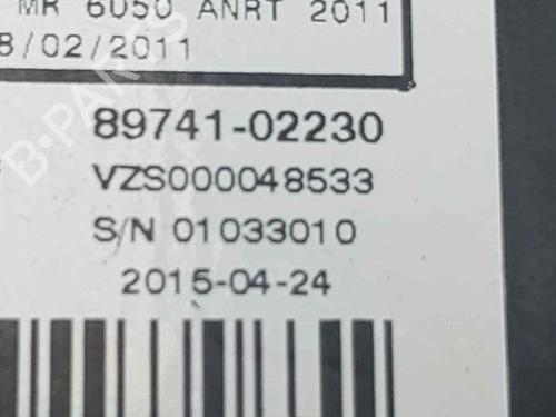 Electronic module TOYOTA AURIS (_E18_) | BP20683091M83 - Image 3