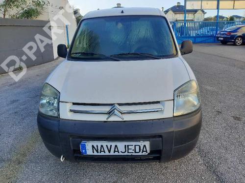 Front left lock CITROËN BERLINGO / BERLINGO FIRST Box Body/MPV (M_)  | BP20682684C98 