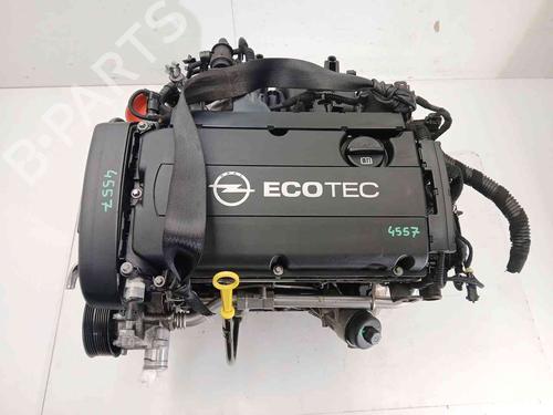 Engine OPEL ASTRA J (P10) 1.6 (68) | BP39511784M1 - Image 6