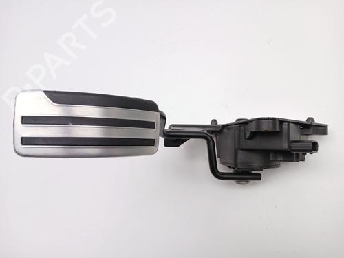 Used Pedal Pedal NISSAN QASHQAI I (J10, NJ10) 2.0 (141 hp) 34100628 34100628