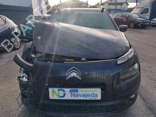 Brugte CITROËN C4 CACTUS Van (0B_, 0P_)  PureTech 110  2330307