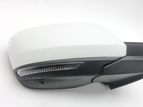 Right mirror RENAULT KADJAR (HA_, HL_) 1.6 dCi 130 (HLA4) | BP32118802C27
