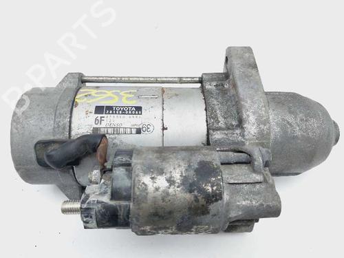 Used Starter Starter TOYOTA AURIS (_E18_) [2012-2019] 19066322 19066322