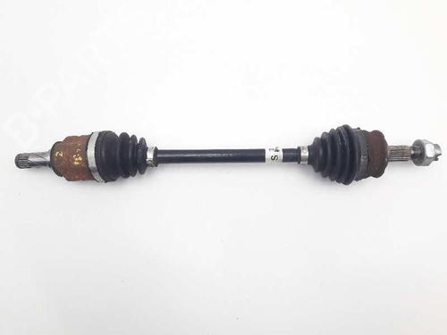 Used Left front driveshaft Left front driveshaft OPEL CORSA D (S07) 1.2 (L08, L68) (86 hp) 9259308 9259308