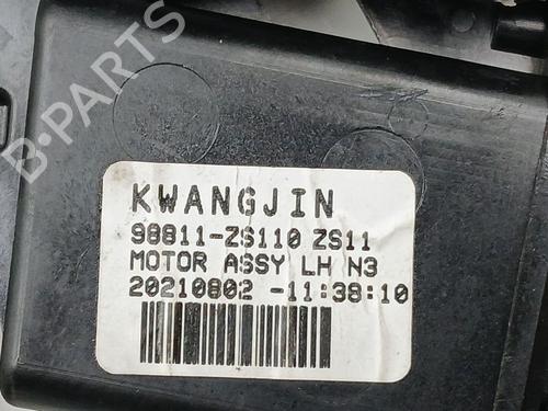 Front left window mechanism MG MG ZS SUV (AZS1) 1.5 VTi | BP23442213C22 - Image 4