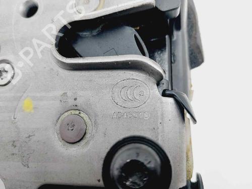 Rear left lock OPEL ASTRA J (P10)  | BP16672521C100 