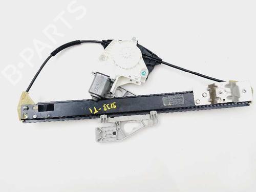 Used Rear left window mechanism Rear left window mechanism AUDI A4 B8 (8K2) 2.0 TDI quattro (143 hp) 20683446 20683446