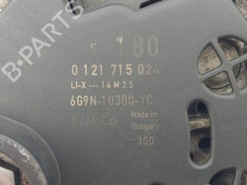 Alternator LAND ROVER FREELANDER 2 (L359) 2.2 TD4 4x4 | BP28377672M7 