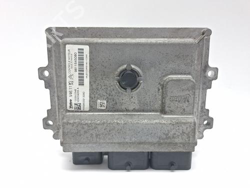 Used Engine control unit (ECU) Engine control unit (ECU) CITROËN C3 II (SC_) 1.2 VTi 82 (82 hp) 34162211 34162211