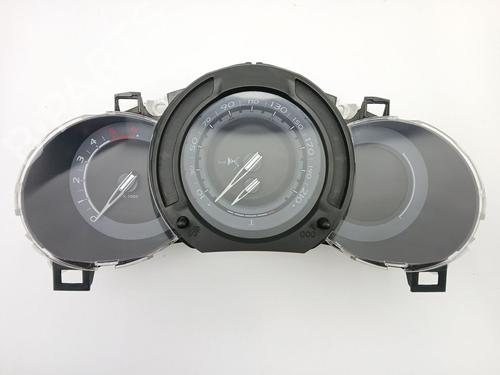 Used Instrument cluster Instrument cluster DS DS 3 (SA_) 1.6 BlueHDi 75 (SABHW6) (75 hp) 32322700 32322700