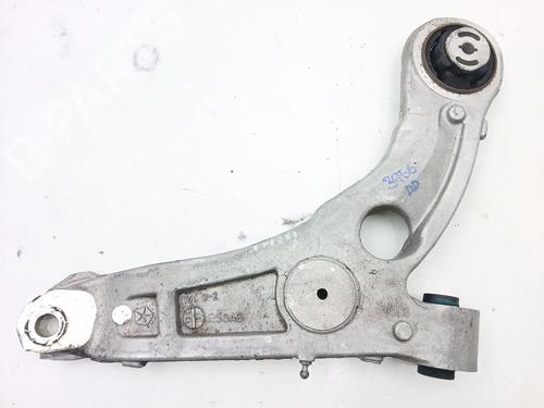 Used Right front suspension arm JEEP CHEROKEE (KL) 2.2 CRD 4x4 (195 hp) 27358151