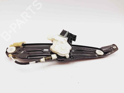 Elevador vidro trás esquerdo BMW 5 (F10) [2009-2016]null 7208017F18S | 72481710 | 72715639