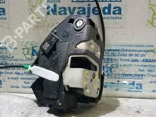 Rear right lock FORD FIESTA VI (CB1, CCN) 1.4 TDCi | BP435060C99 