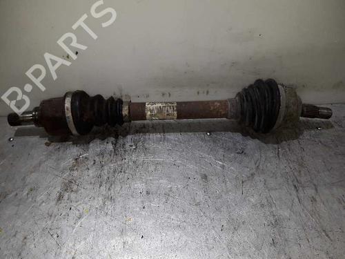 Used Left front driveshaft Left front driveshaft 4384340 4384340