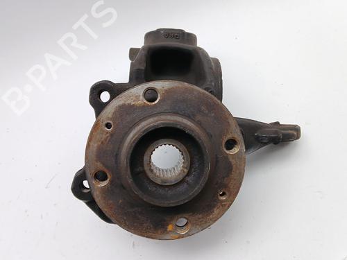Used Left front steering knuckle Left front steering knuckle DS DS 3 (SA_) 1.6 BlueHDi 75 (SABHW6) (75 hp) 33027428 33027428