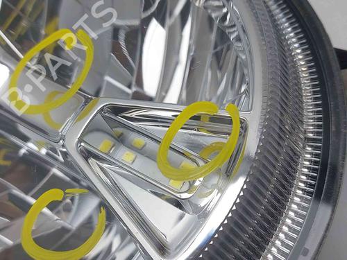 Højre forlygte CITROËN AMI (9A_) Electric (9AZ2CA) | BP38647192C29 - Image 8