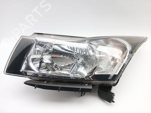 Used Left headlight Left headlight CHEVROLET CRUZE Hatchback (J305) 1.6 (124 hp) 30910927 30910927