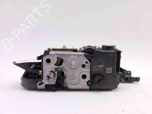 Used Front right lock Front right lock CITROËN BERLINGO Box Body/MPV (B9) 1.6 HDi 75 (75 hp) 39991960 39991960