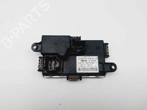 Used Electronic module Electronic module MERCEDES-BENZ C-CLASS Coupe (C204) C 220 CDI (204.302) (170 hp) 20684961 20684961