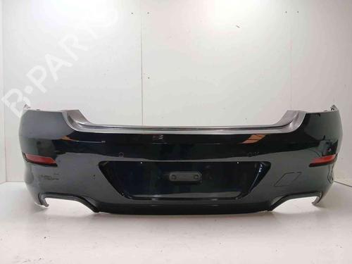 Used Rear bumper Rear bumper BMW 6 Convertible (F12) 640 d xDrive (313 hp) 40086333 40086333
