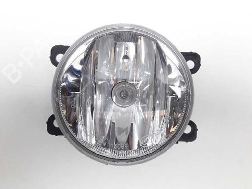 Used Right front fog light Right front fog light CITROËN C3 Picasso (SH_) [2008-2026] 4822974 4822974