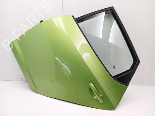 Used Left rear door SEAT IBIZA IV (6J5, 6P1) 1.4 TDI (90 hp) 31073473