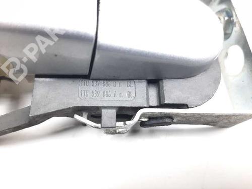 Front right exterior door handle VW TOURAN (1T1, 1T2)  | BP9261474C129 