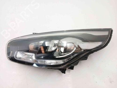 Used Left headlight Left headlight KIA CARENS IV 1.7 CRDi (116 hp) 40610966 40610966