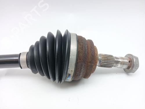 Left front driveshaft CITROËN C4 III (BA_, BB_, BC_) 1.2 PureTech 130 (BAHNSA, BAHNSB) | BP33243897M38 - Image 3