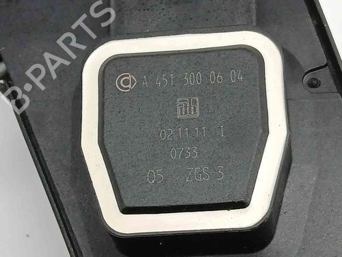 Pedal SMART FORTWO Coupe (451) 1.0 (451.331, 451.380) | BP39958099I4 - Image 4