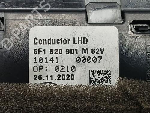Luftventil SEAT IBIZA V (KJ1, KJG) 1.0 TSI | BP26503872I21 - Image 3