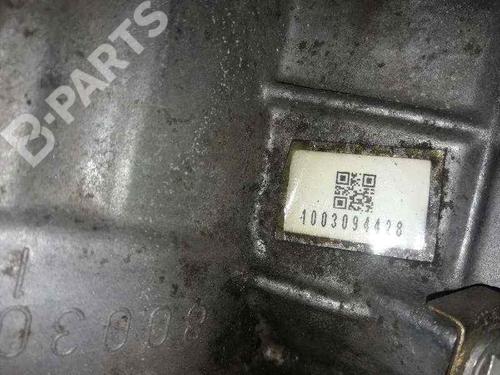 Gearbox TOYOTA PRIUS Saloon (_W1_) 1.5 Hybrid (NHW1_) | BP2827466M3 