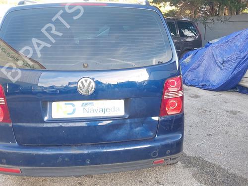 Fuse box VW TOURAN (1T1, 1T2) 2.0 TDI | BP32322699E1 