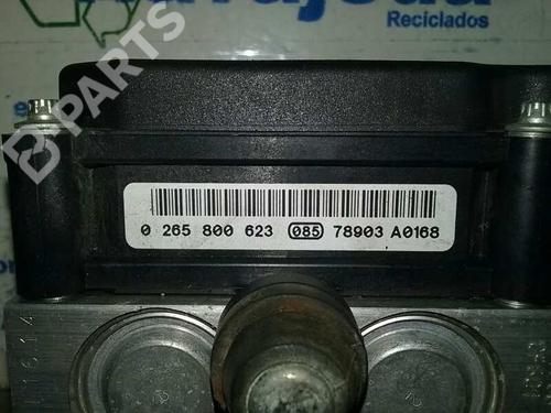 ABS pump FIAT BRAVO II (198_) 1.9 D Multijet (198AXB1A) | BP436098M43 