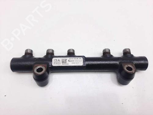 Used Injection rail Injection rail PEUGEOT 208 I (CA_, CC_) 1.4 HDi (68 hp) 11827987 11827987