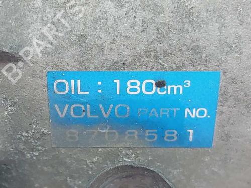 AC compressor VOLVO S80 I (184)  | BP17867899M34 