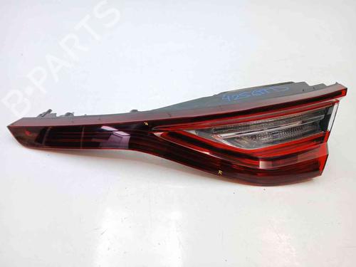 Højre baglygte bagklap Højre baglygte bagklap RENAULT MEGANE IV Hatchback (B9A/M/N_) 1.2 TCe 130 (B9MR) (130 hp) 36132409 36132409