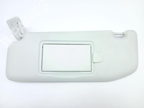 Left sun visor PEUGEOT 2008 I (CU_) 1.6 BlueHDi 100 | BP28587852I1 - Image 3